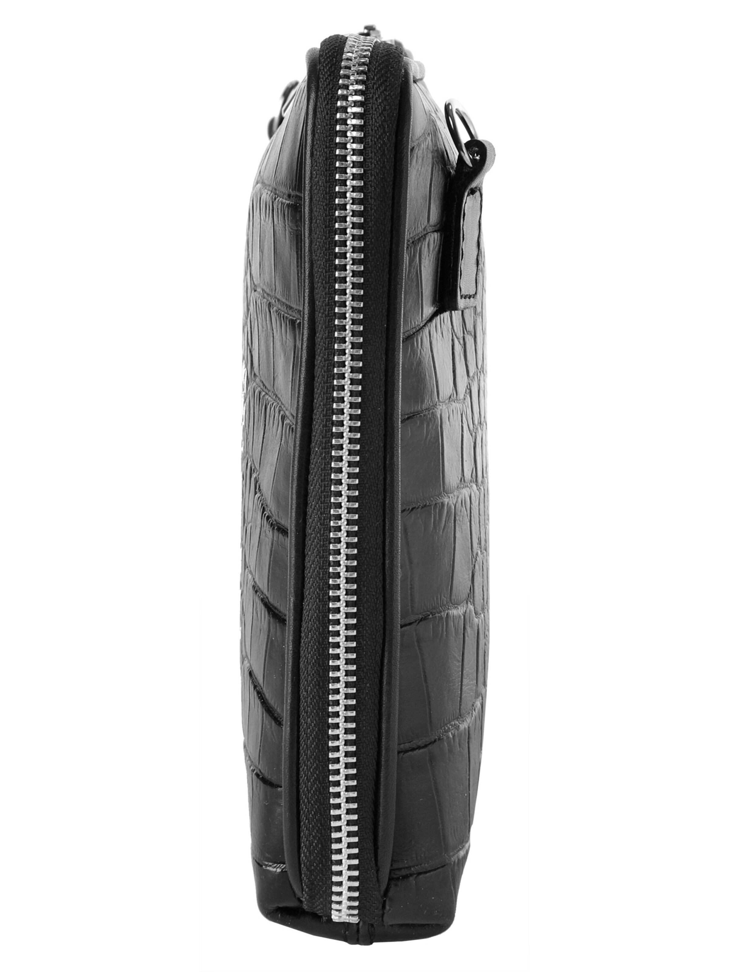 Sac à bandoulière Cluty en noir