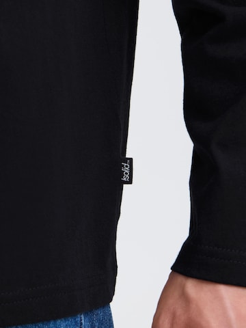 !Solid - Sudadera 'SDFulton ' en negro