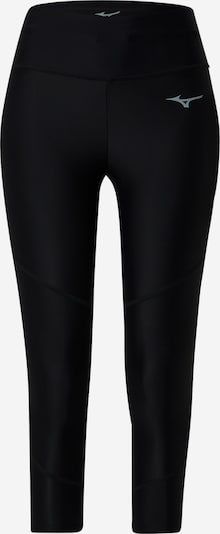 MIZUNO Sports trousers in Black / White, Item view