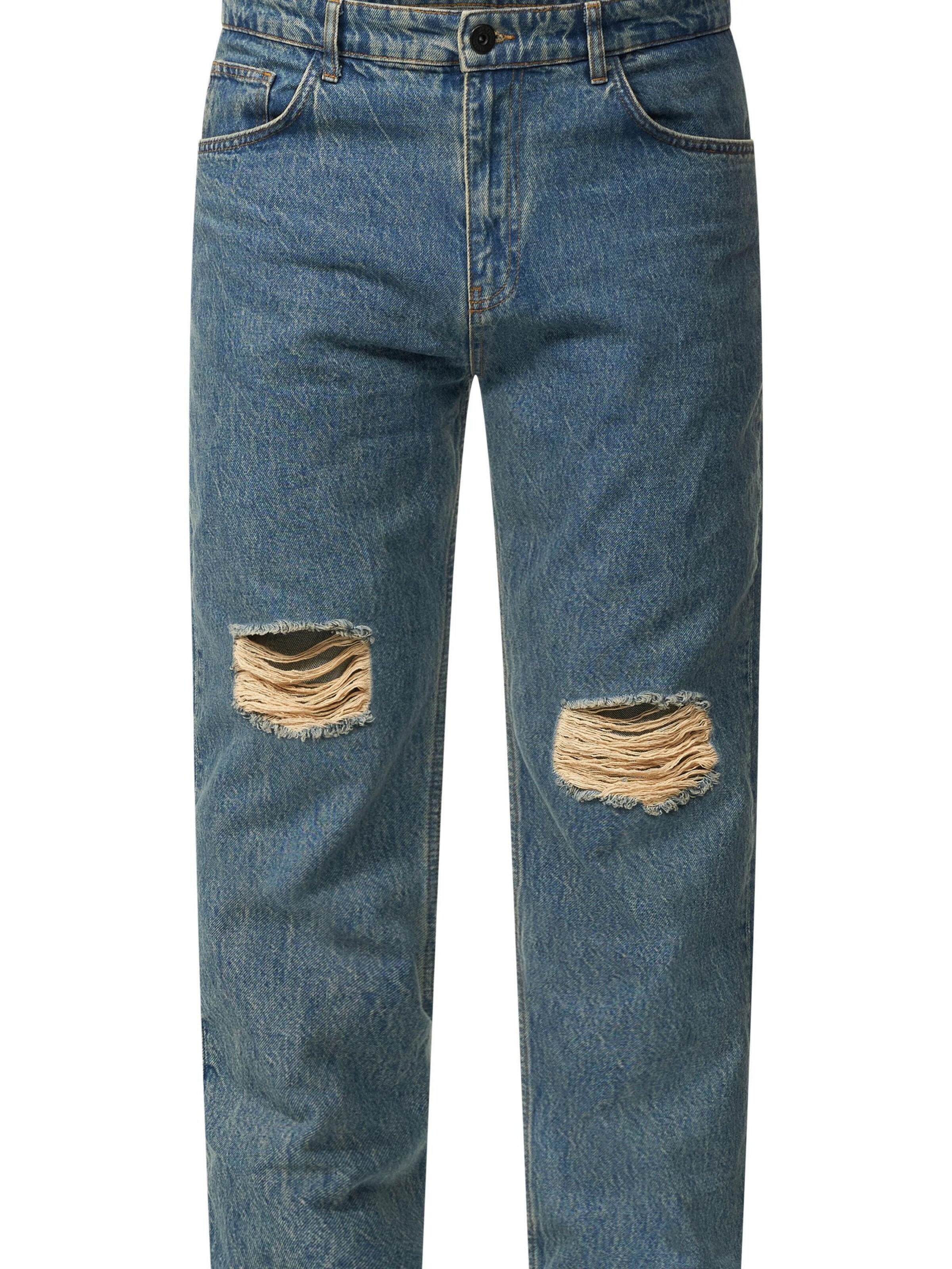 Daily Cotton Jeans 'DCPARADERA' in Blue: front