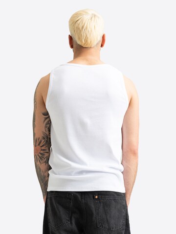 Benlee Bluser & t-shirts 'Bayonne' i hvid
