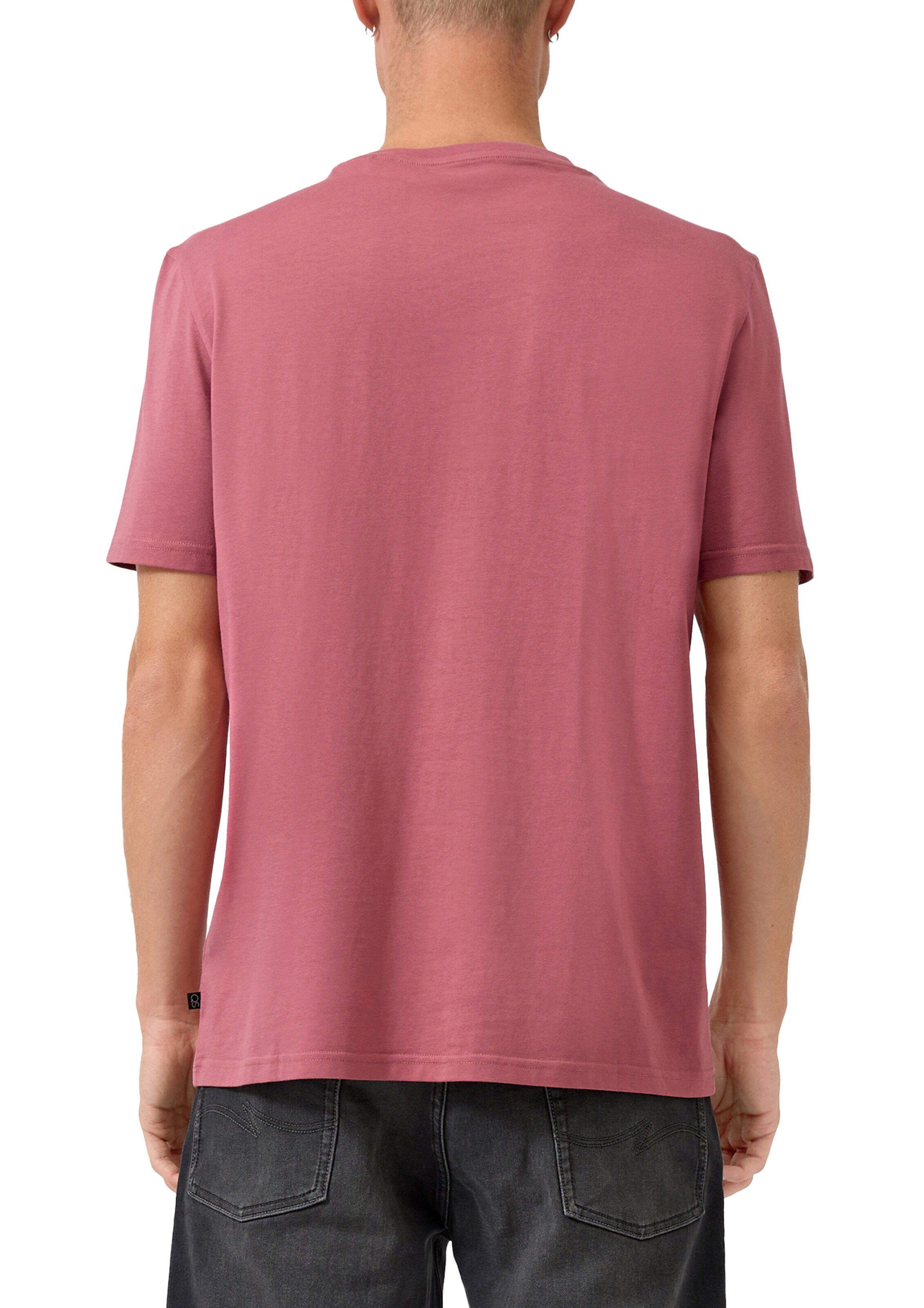 QS T-Shirt in Pink