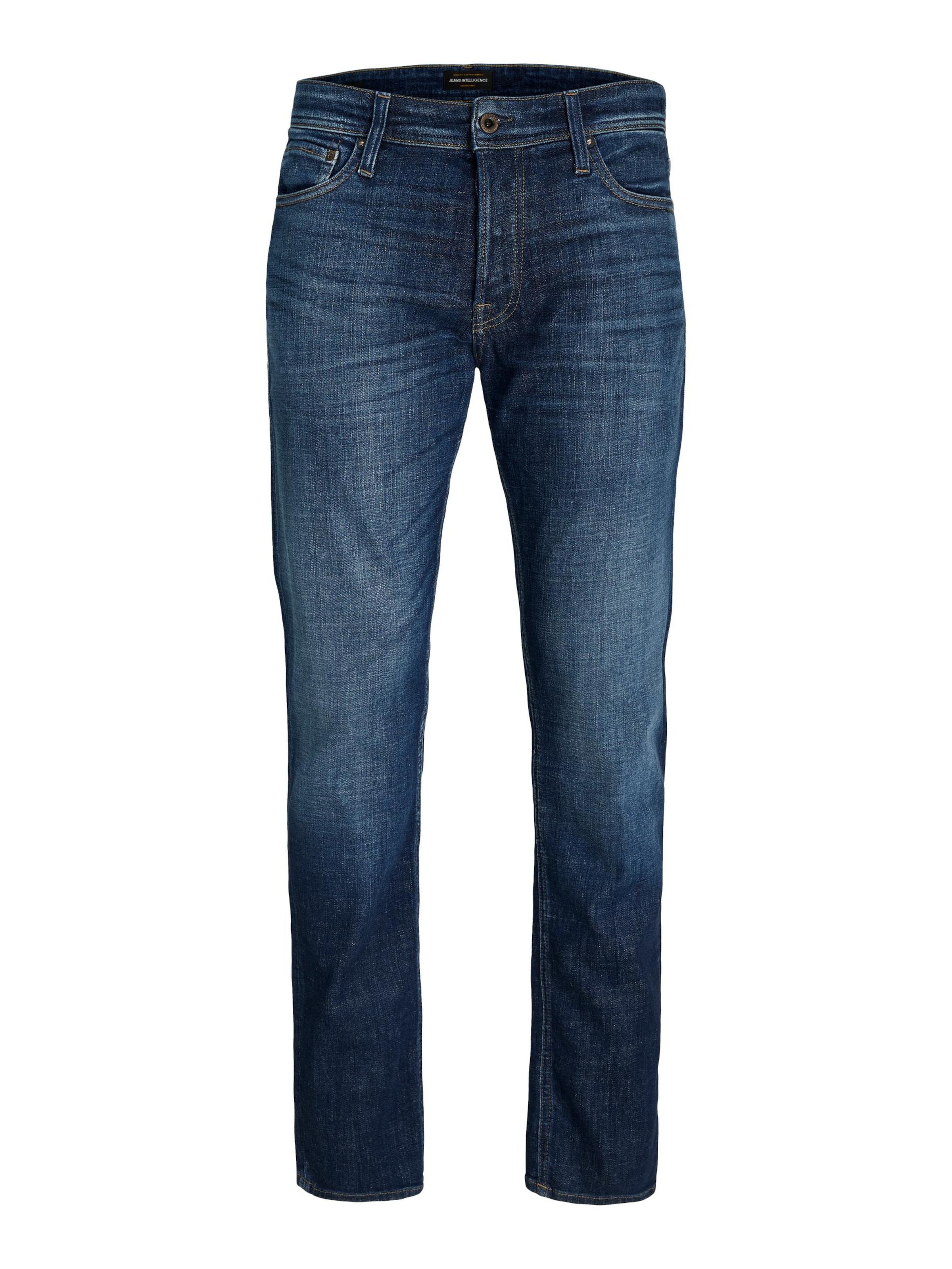 Jean 'Mike' JACK & JONES en bleu : devant