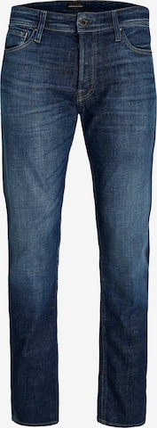 JACK & JONES Regular Jeans 'Mike' in Blue: front