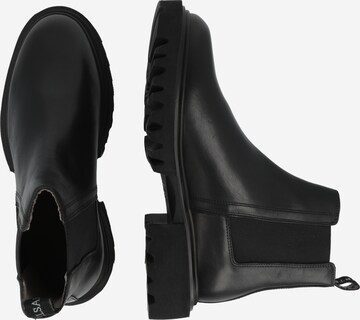 AllSaints Chelsea boots 'VINCE' i svart