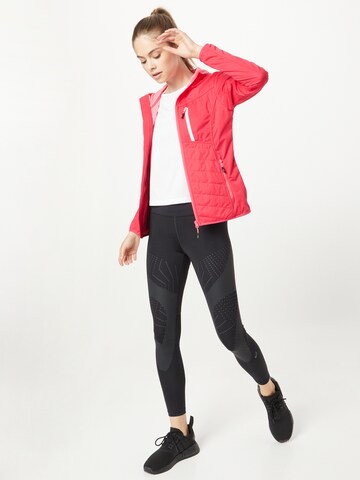 CMP Outdoor jacket in Red