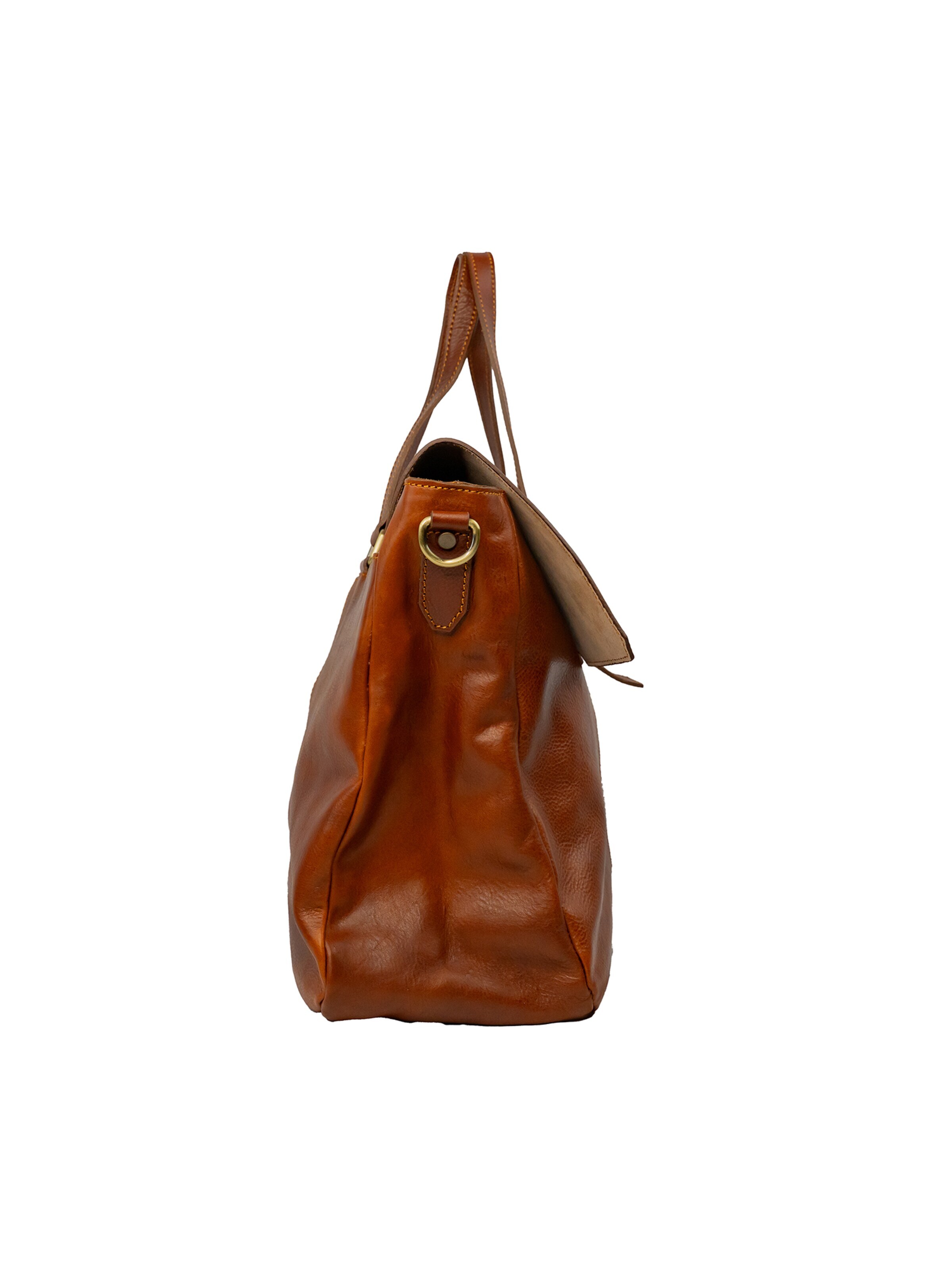 bupell Briefcase 'Estella' in Brown