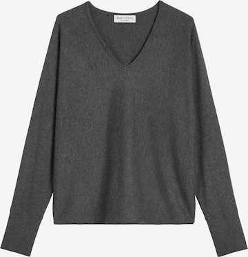 Marc O'Polo Sweater in Grey: front
