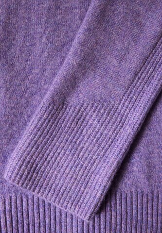 CECIL Pullover in Lila