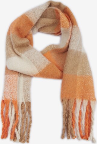 Orsay Scarf in Beige: front