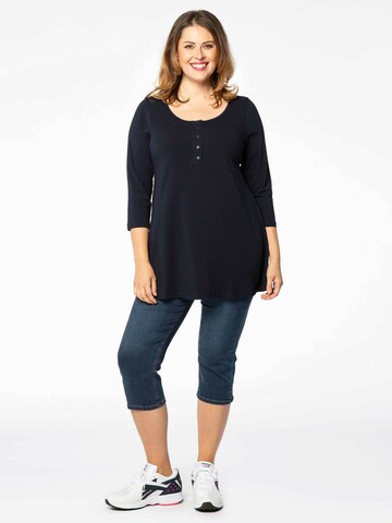 T-shirt YOEK en bleu