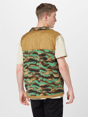 THE NORTH FACE Sportsvest 'ROYAL ARCH' i grøn