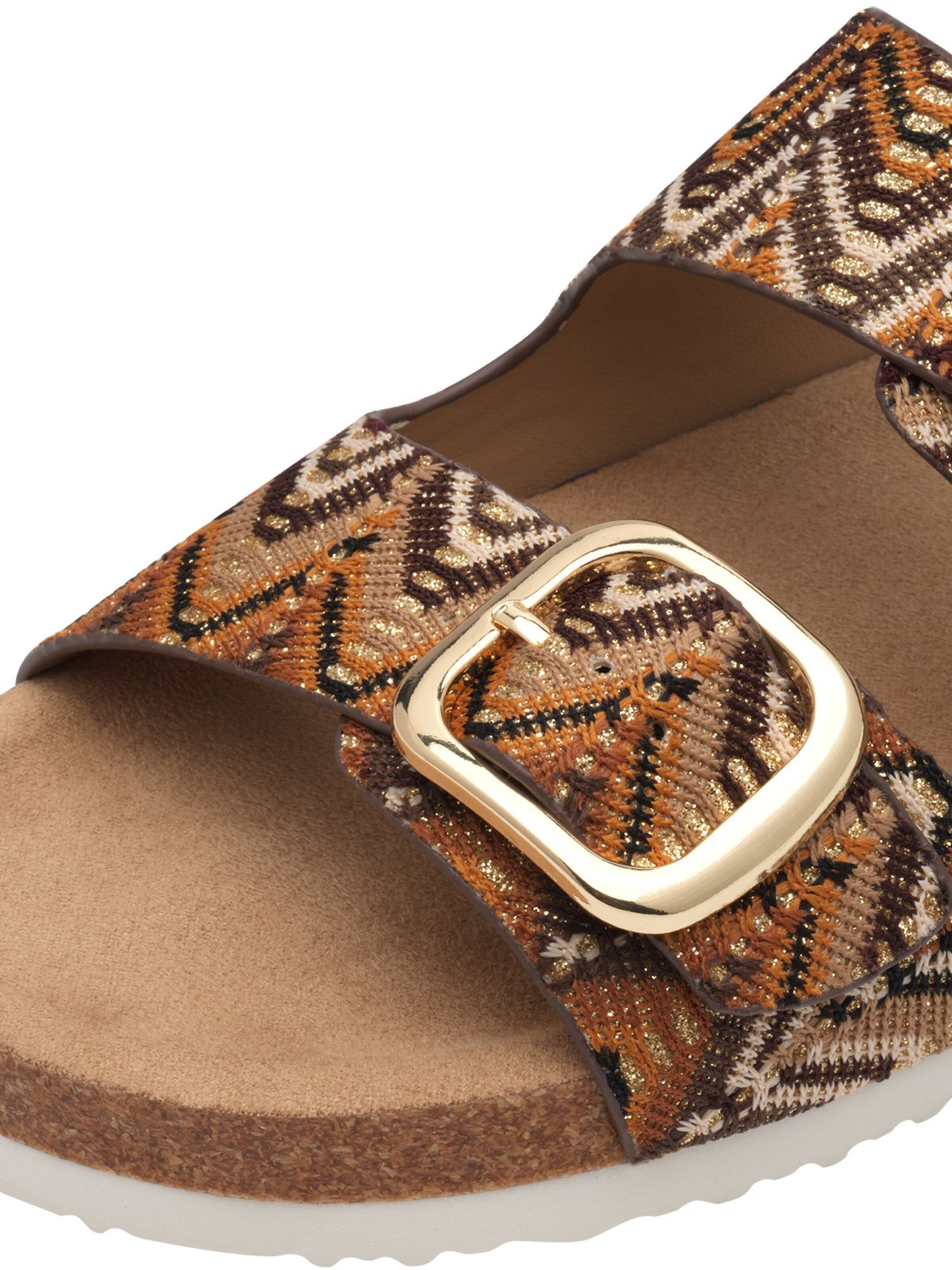 s.Oliver Mules in Brown