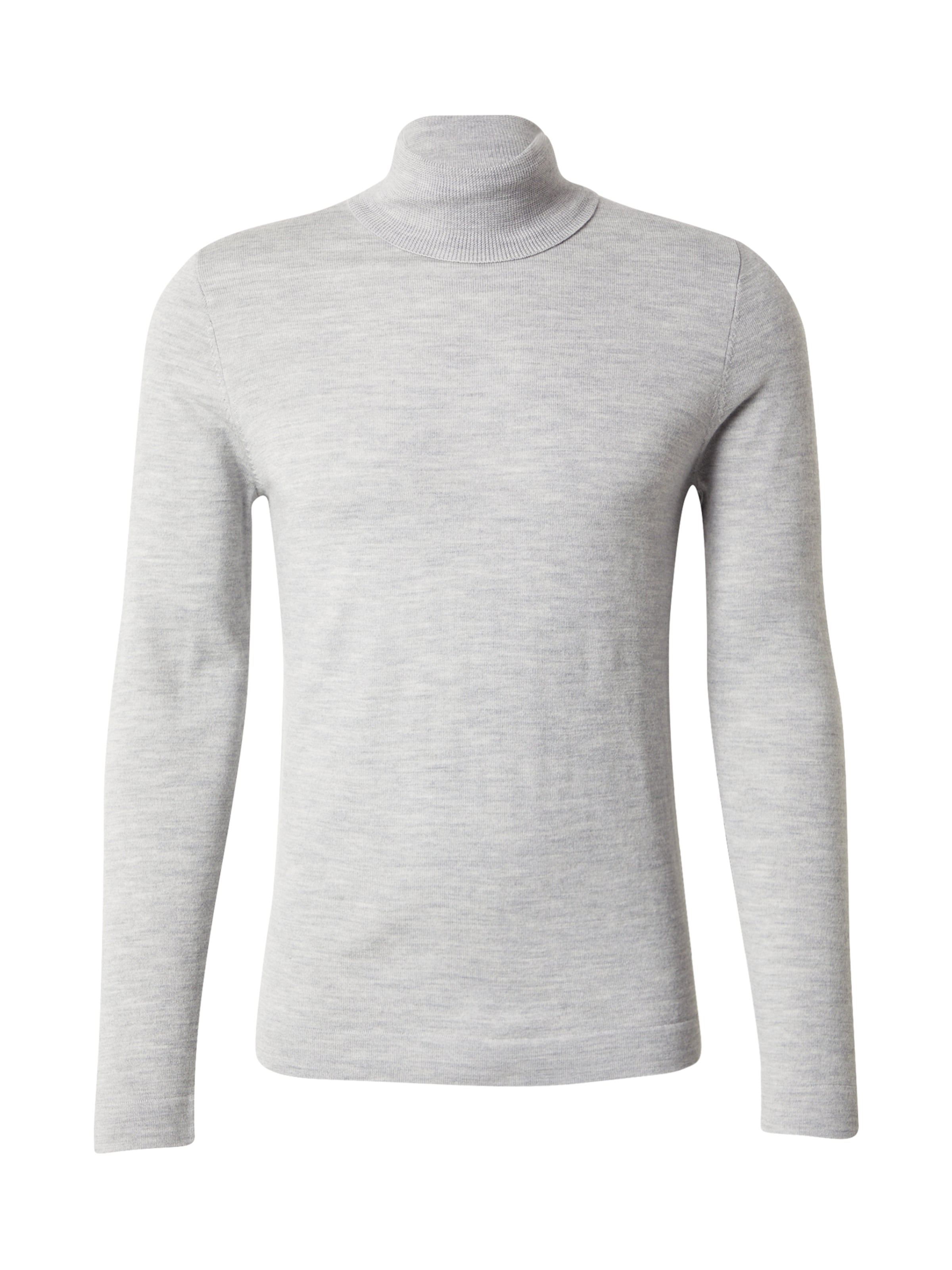 DRYKORN Pullover 'JOEY' i grå: forside