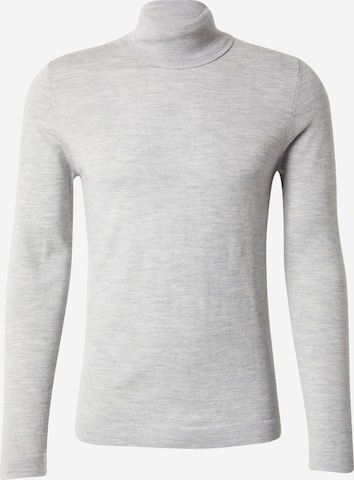 DRYKORN Svetr 'JOEY' – šedá: přední strana