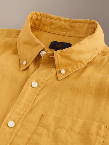 Next Regular fit Overhemd in Geel