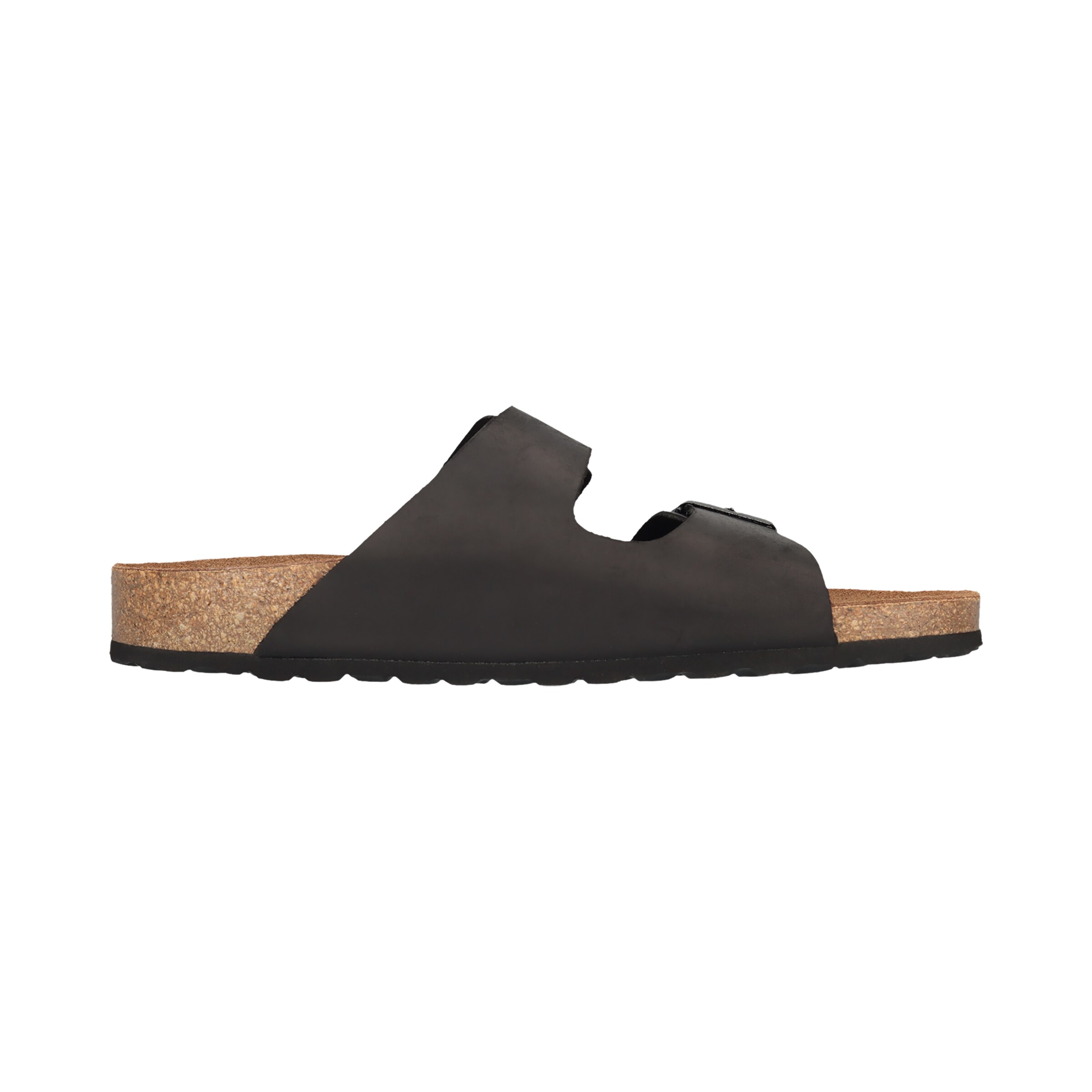 SALAMANDER Mules in Black