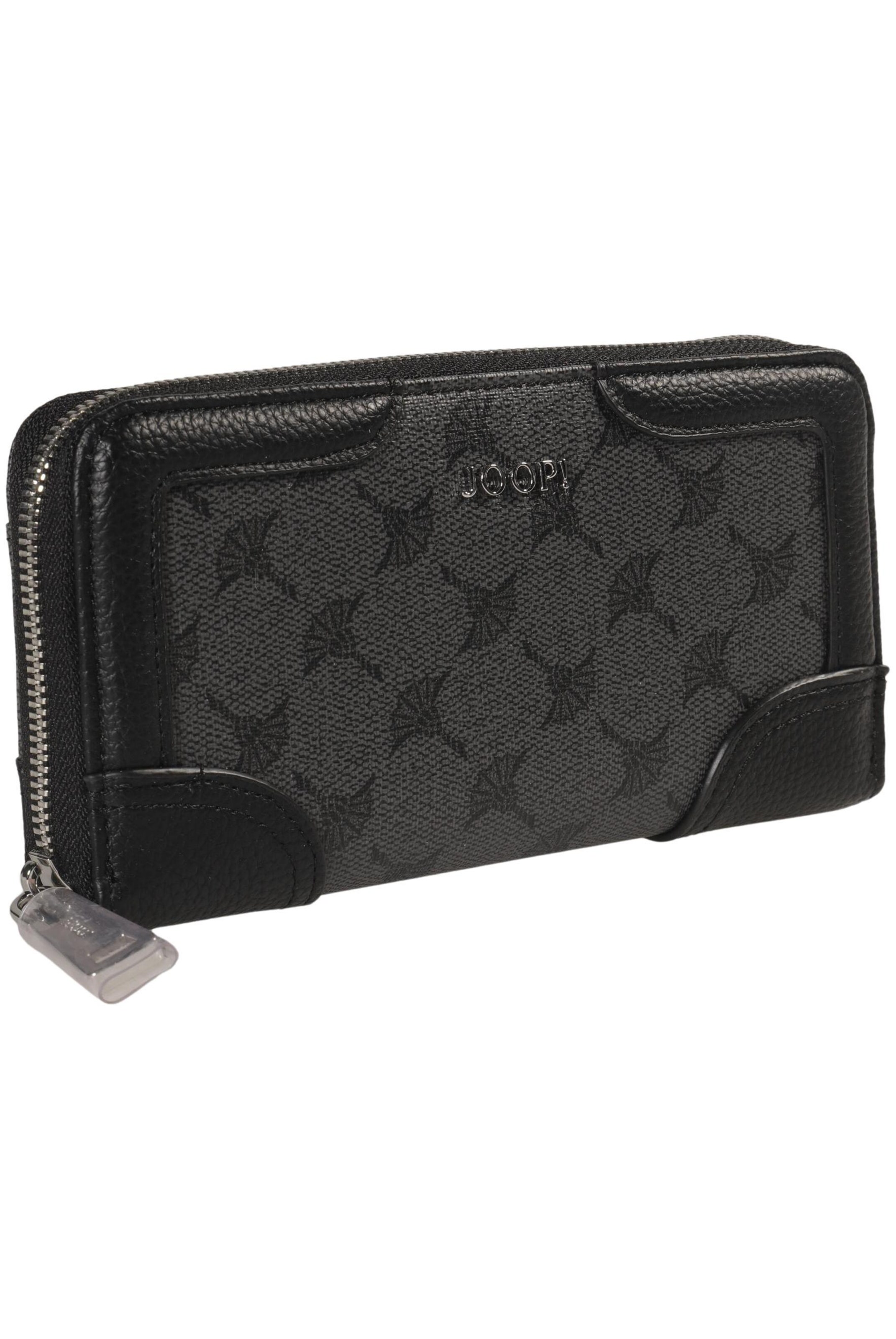 JOOP! Small Leather Goods in One size in Black: front
