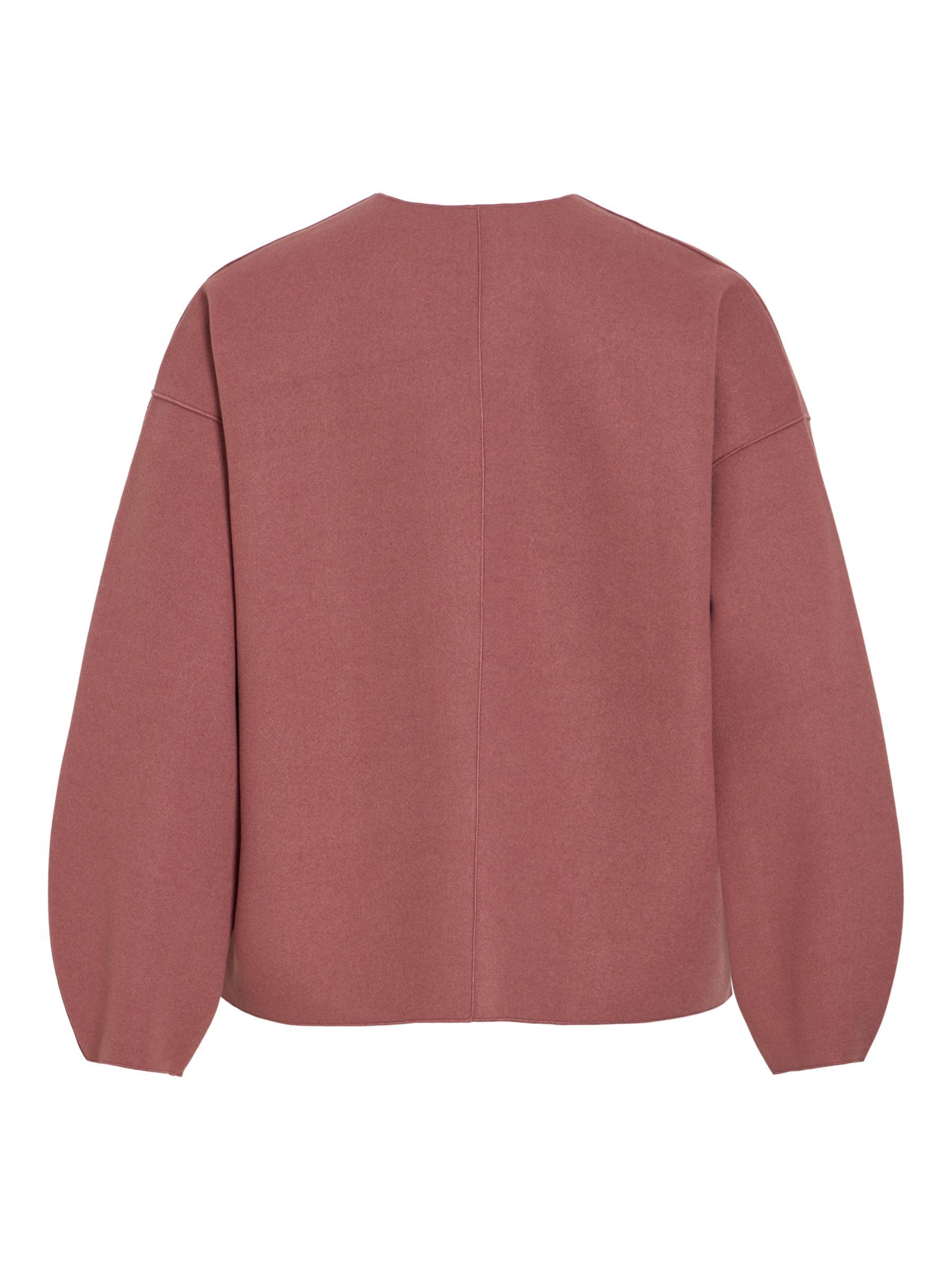 VILA Tussenjas 'VIJuice' in Bruin