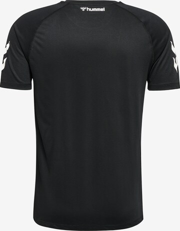 Hummel Funkční tričko 'MT Bow' – černá