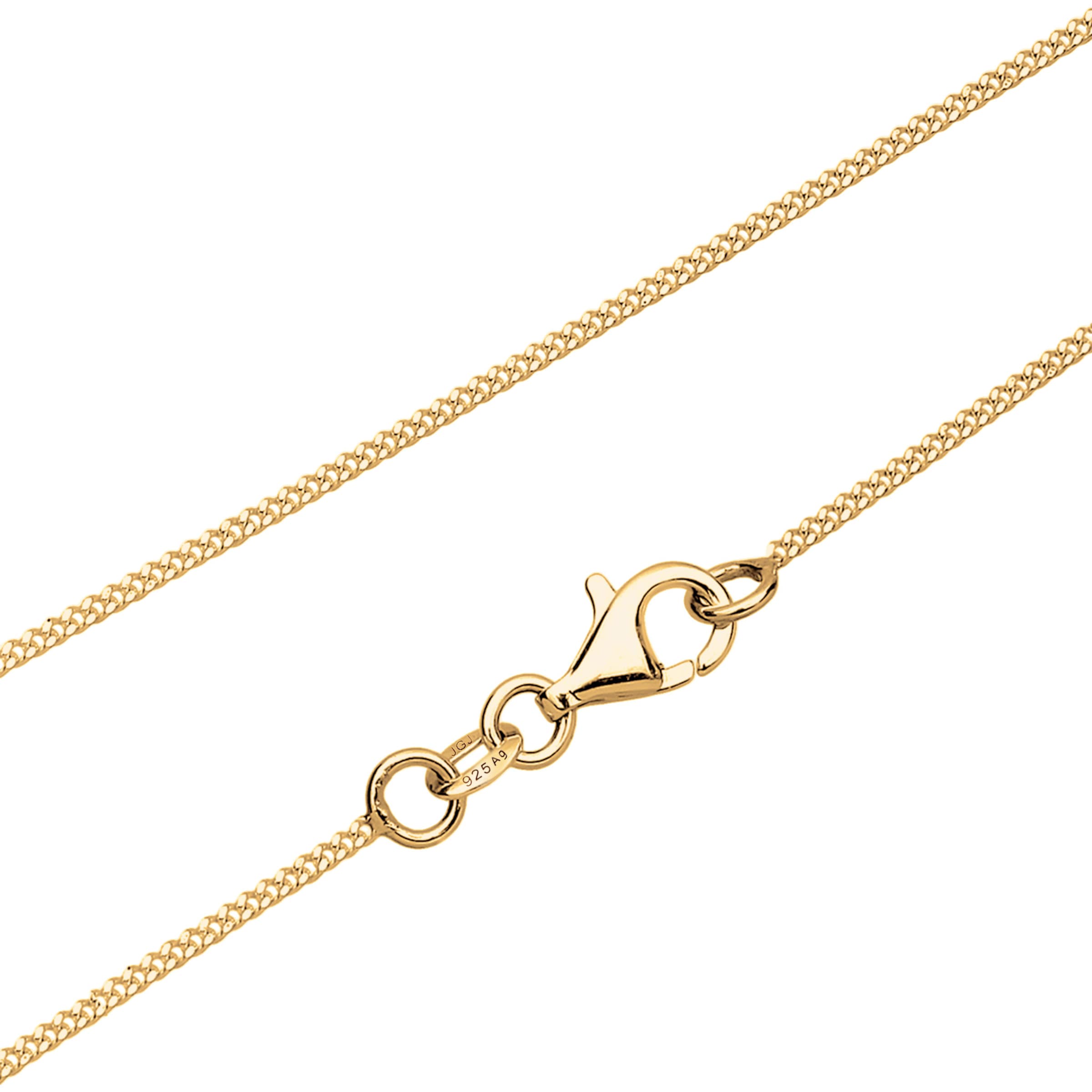 ELLI Łańcuszek w kolorze złoty