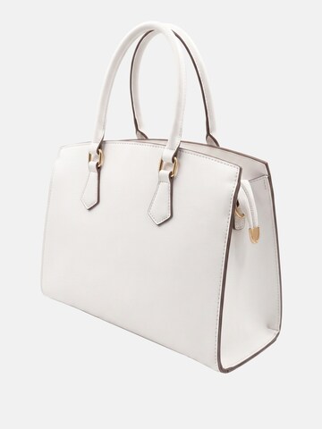 Borsa a mano di Coveri in bianco