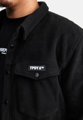 trueprodigy Regular fit Button Up Shirt ' Bill ' in Black