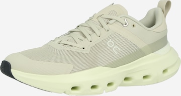 On - Zapatillas de running 'Cloudpulse Next' en beige: frente