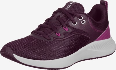 UNDER ARMOUR Sportschuh 'Charged Breathe TR 3' in beere / pink, Produktansicht