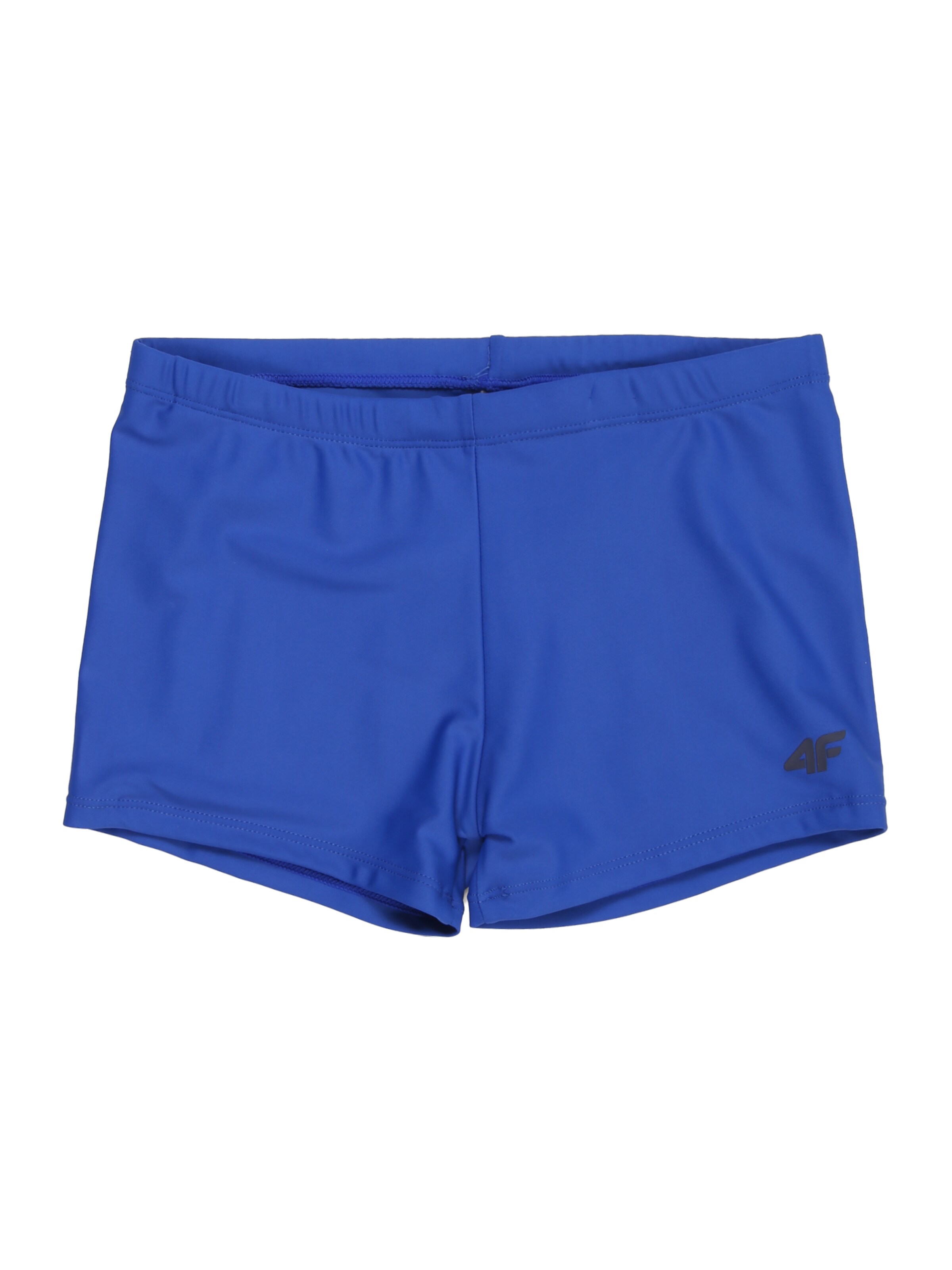 Maillot de bain de sport 4F Junior en bleu : devant