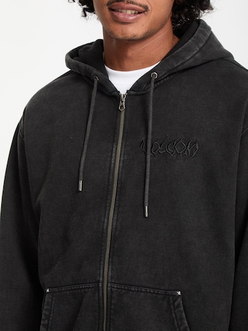 Veste de survêtement 'STUDDER' Volcom en noir