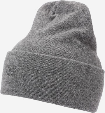 Lala Berlin Čepice – šedá: přední strana