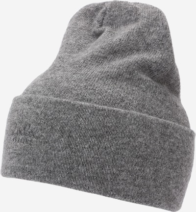 Berretto Lala Berlin di colore grigio, Visualizzazione prodotti