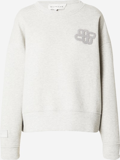 Munthe Sweater majica 'MARIGOLD' u svijetlosiva, Pregled proizvoda
