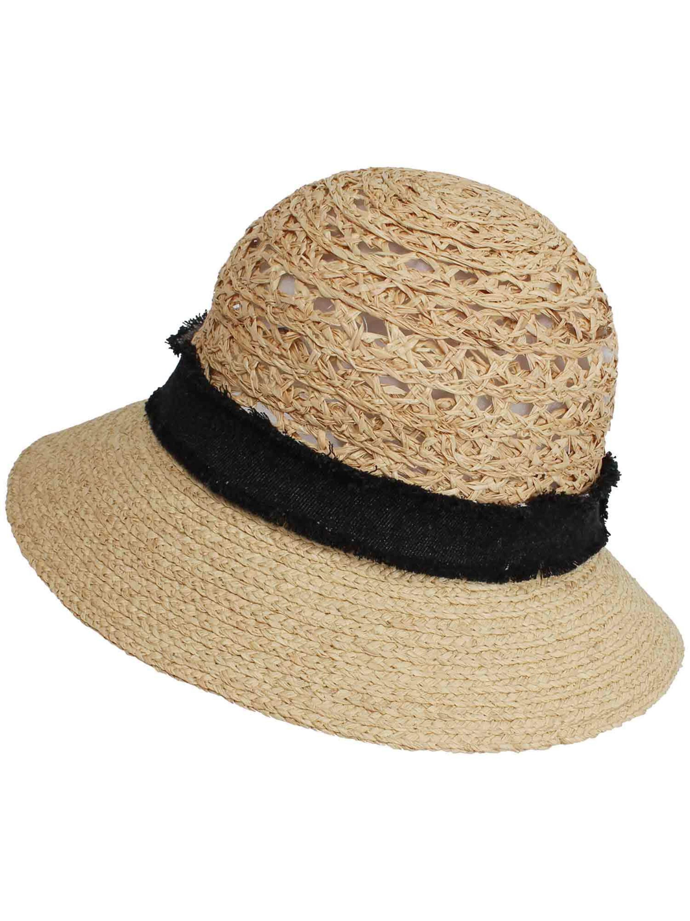 LOEVENICH Hut in Beige