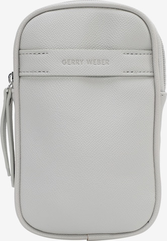 GERRY WEBER Bags Crossbody Bag 'Zeitgeist' in Grey: front