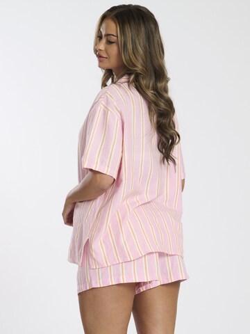 Loungeable Shorty in Pink