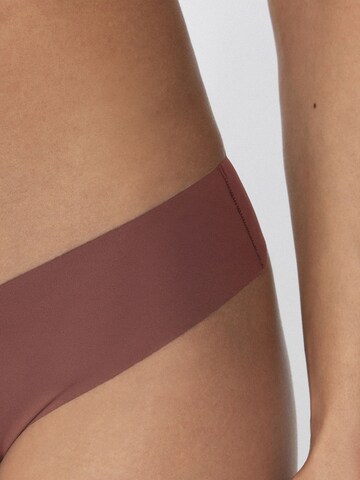 Tezenis Thong in Brown