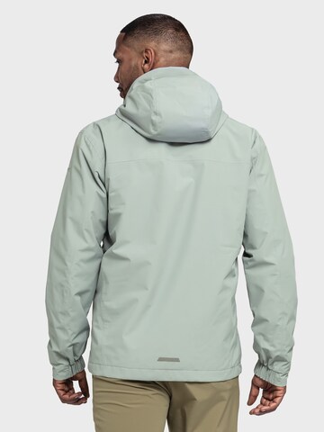 Schöffel Outdoor jacket 'Bohorok' in Grey
