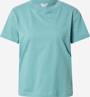 MELAWEAR Shirt 'KHIRA' in Blue: front