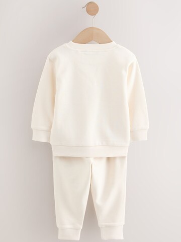 Next Sweat suit in Brown