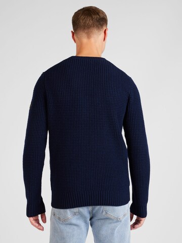 ECOALF - Pullover 'MERA' em azul