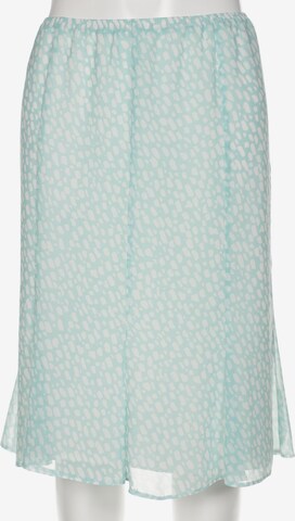 Sommermann Skirt in XXXL in Green: front