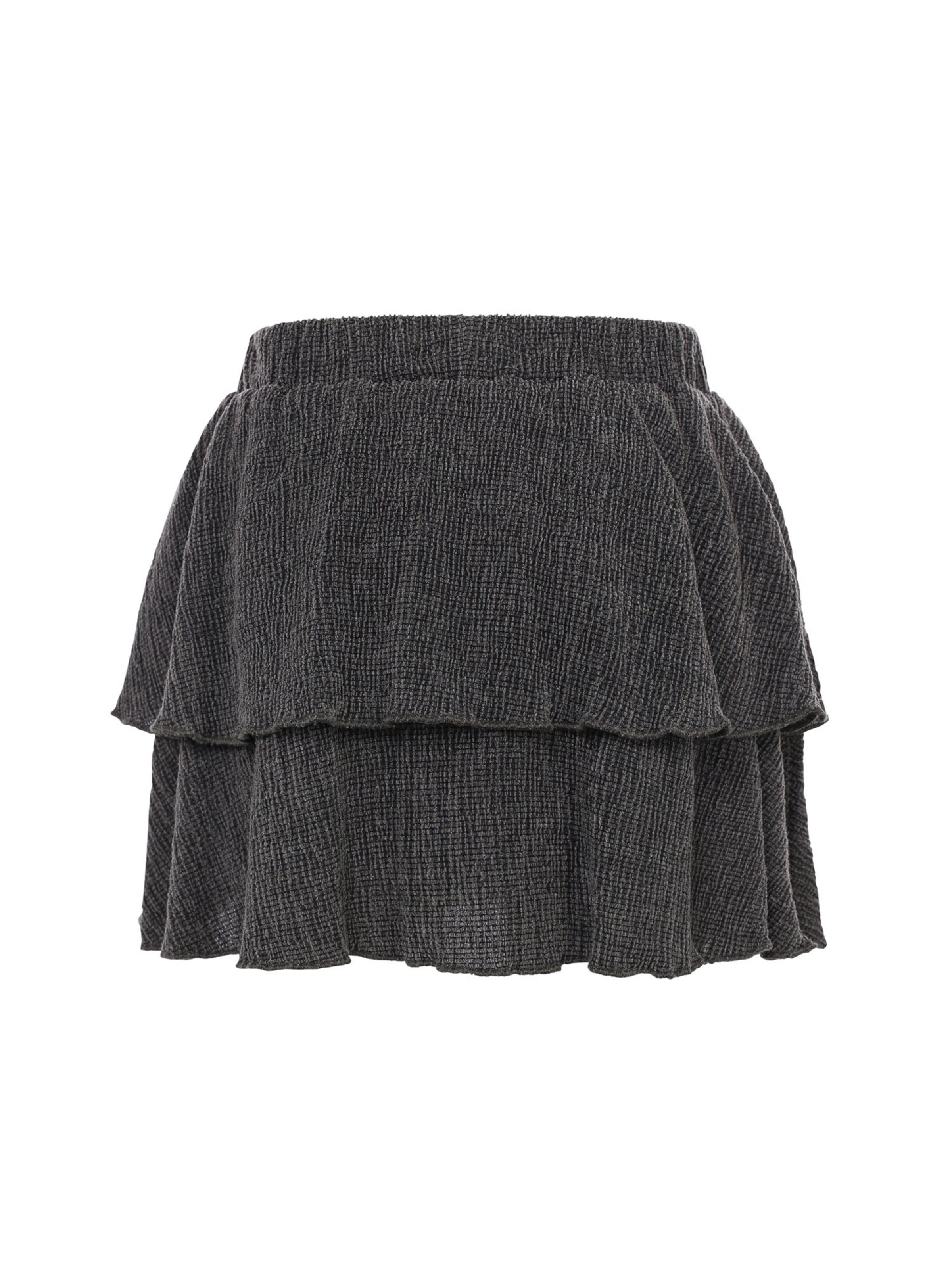 Looxs Revolution Skirt in Grey