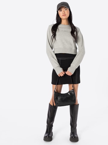 Calvin Klein Sport Sweatshirt in Grijs