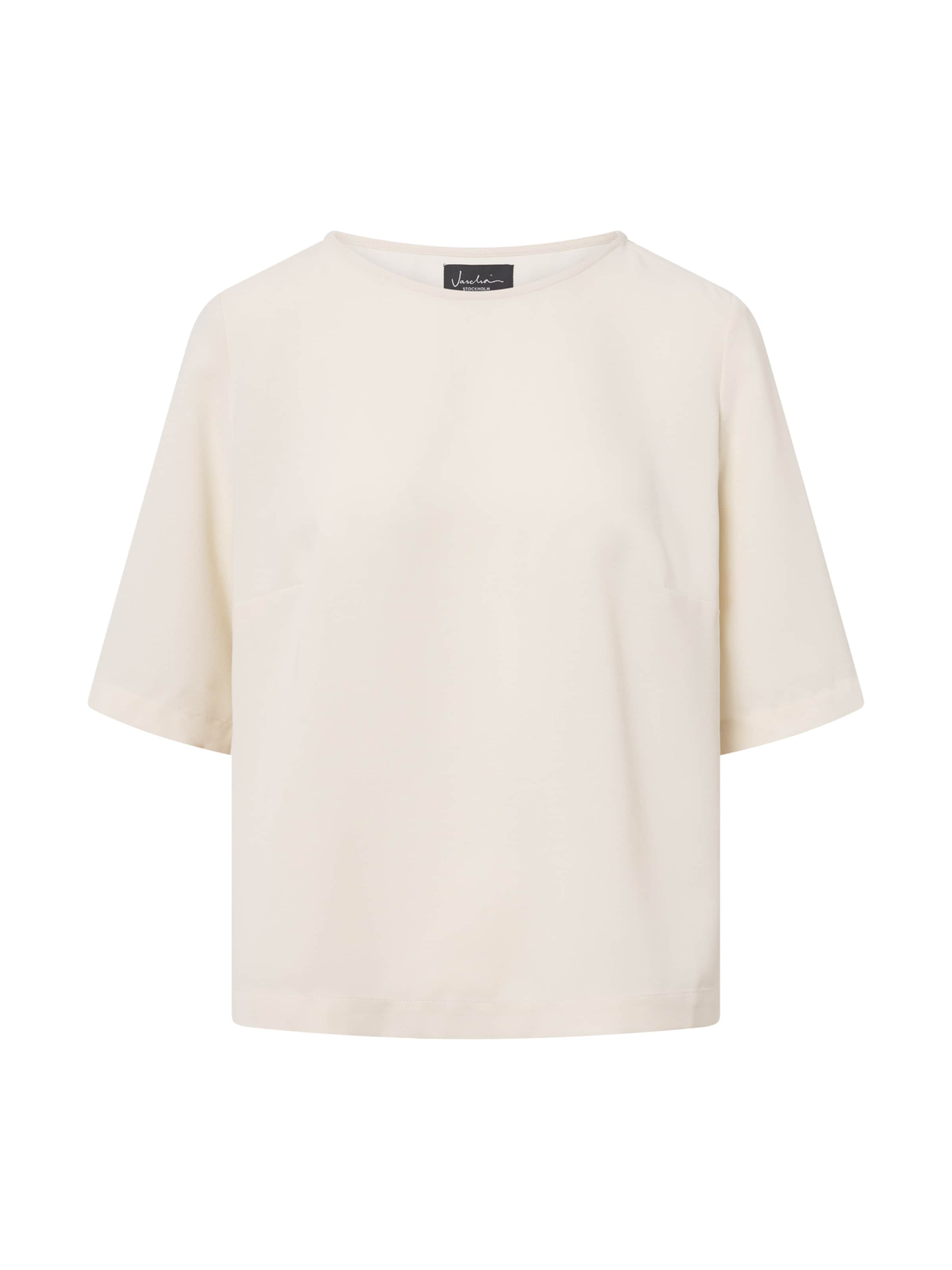 Jascha Stockholm Blouse ' Papin ' in White: front