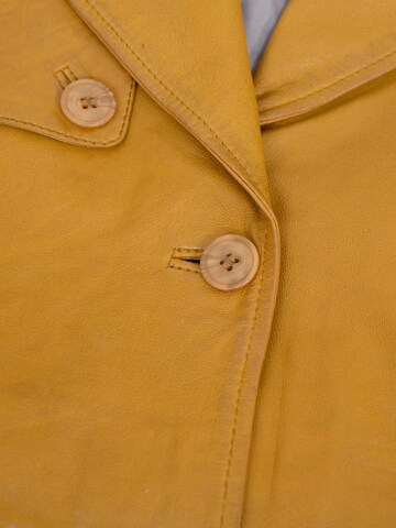 Mauritius Übergangsmantel 'MWLiya' in Gelb