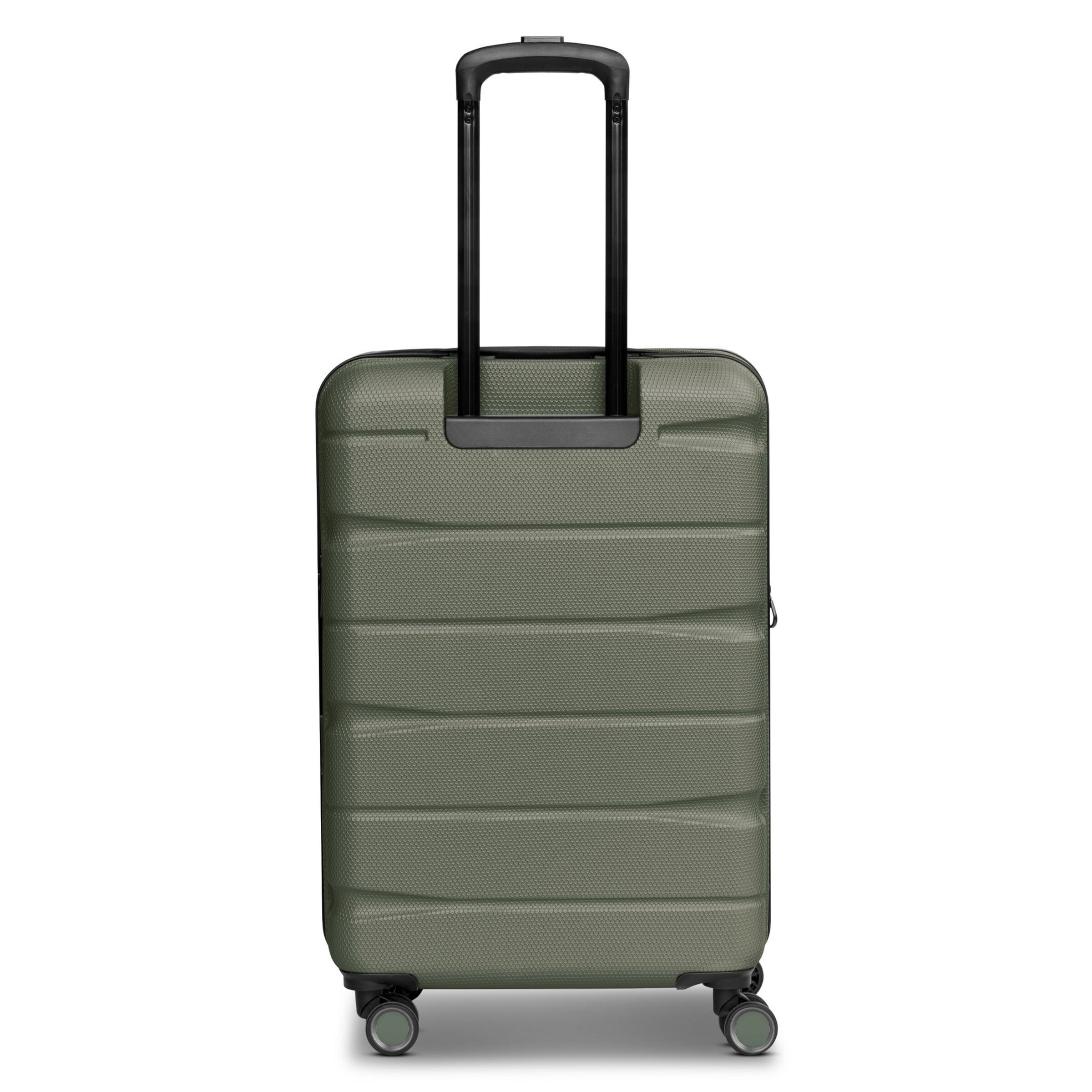 Trolley 'Franky' di Franky in verde