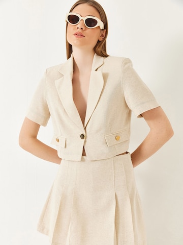 Costume Bianco Lucci en beige