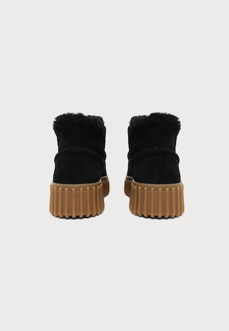 CLARKS Boots 'Torhill' in Black